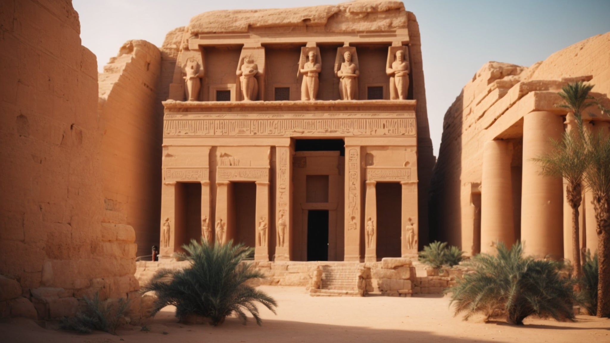 Unveiling Ancient Wonders: A Global Journey Through Historical Sites in Egypt, UAE, Turkey, and Beyond