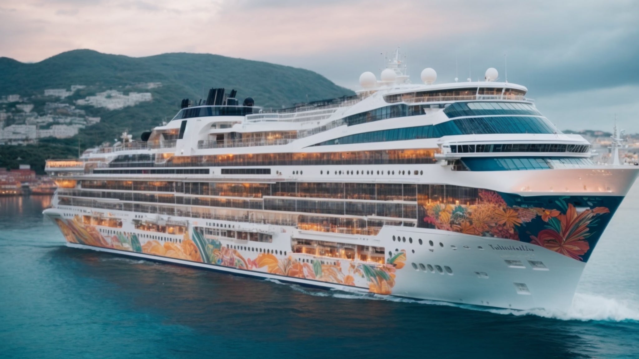 Choosing Your Dream Voyage: A Comprehensive Comparison of Cruises in Egypt, the US, UAE, and Turkey